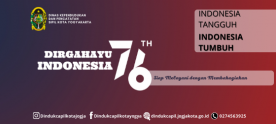 DIRGAHAYU INDONESIA KE 76