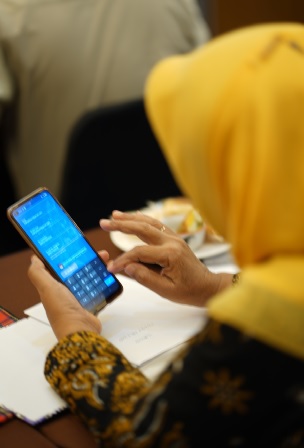 Sosialisasi Administrasi Kependudukan “Identitas Kependuduk Digital” untuk kader GISA Kota Yogyakarta