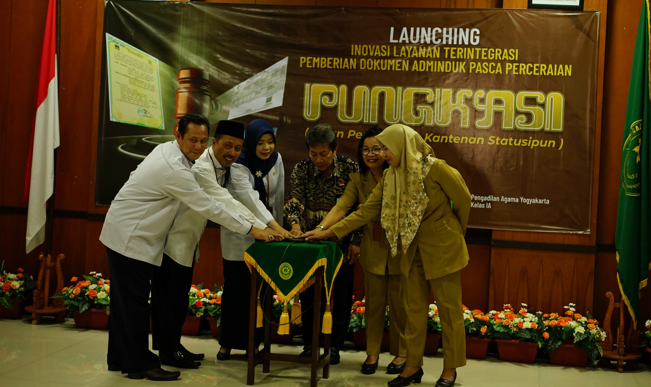 Launching Inovasi 